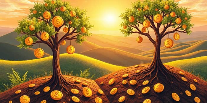 Dinero que trabaja: Haz que tus ahorros crezcan solos