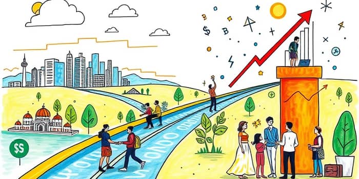 Plan de acción financiero: Del deseo a la realidad económica