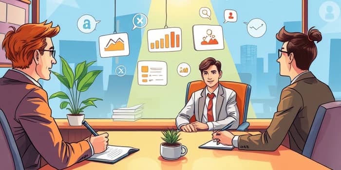 El Arte de la Entrevista a la Dirección: Evalúa el Liderazgo Empresarial