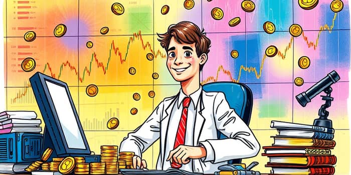 Los Secretos de la Inversión en Penny Stocks: Alto Riesgo, Alta Recompensa