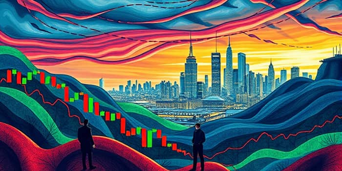 Cómo las Reacciones Excesivas del Mercado Crean Oportunidades