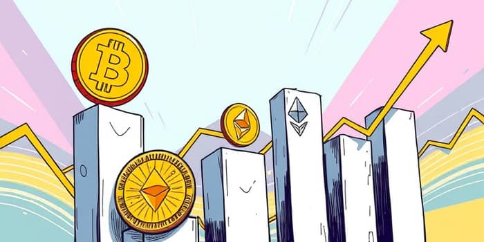 El Auge de los Fondos Cotizados en Bolsa (ETF) de Criptomonedas