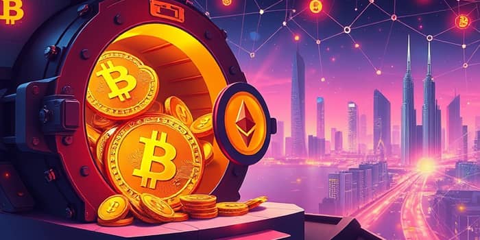 Cripto Préstamos con Garantías: Oportunidades de Financiamiento Flexible