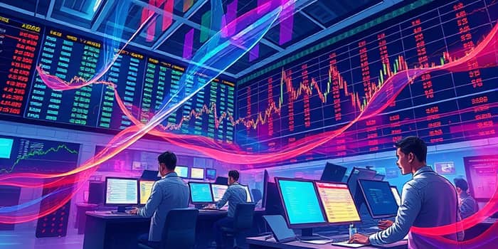 El Flujo de Órdenes: Leer el Mercado como un Profesional