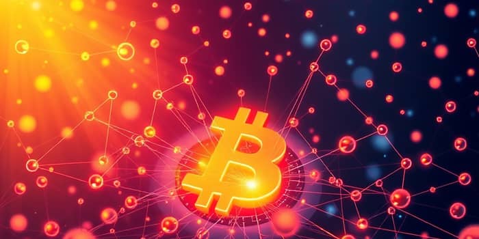 El Efecto Red en el Crecimiento de las Criptomonedas