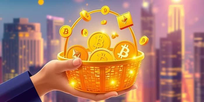 Index Funds de Criptomonedas: Simplificando la Diversificación