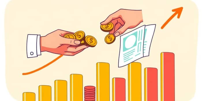 Construyendo Confianza: Préstamos Personales y Tu Reputación Crediticia