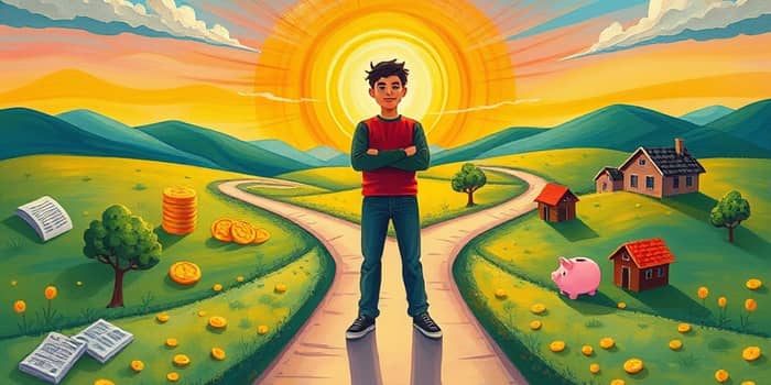 Tu Futuro en Tus Manos: Préstamos Personales con Propósito