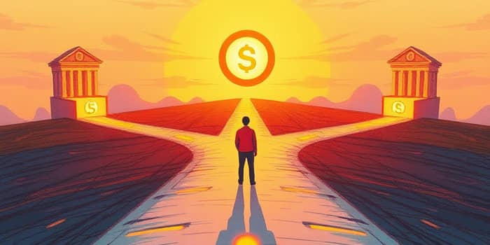 Navegando el Crédito: Cómo Solicitar un Préstamo Personal Inteligentemente