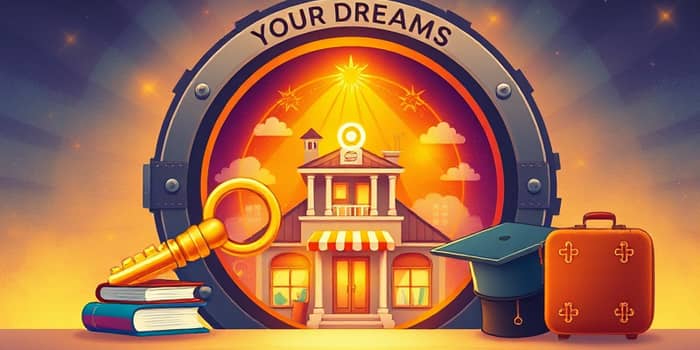 La Llave del Éxito: Financiamiento Personal para Tus Aspiraciones