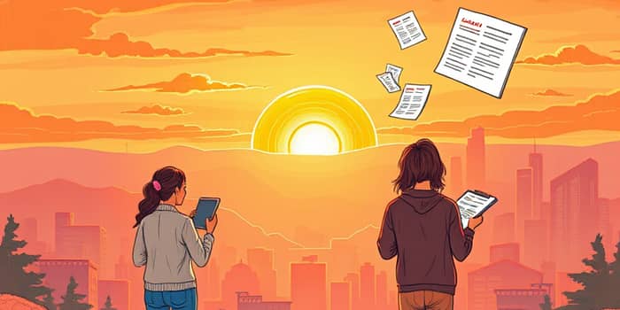 Gestiona tu Mañana: Cómo los Préstamos Personales Ayudan Hoy