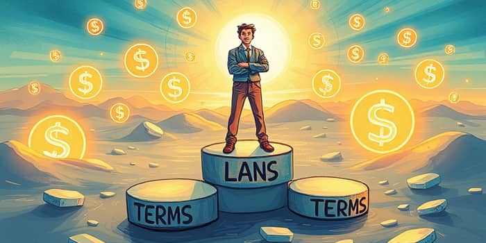 Paso Correcto: Cómo Estructurar Tu Préstamo Personal Ideal