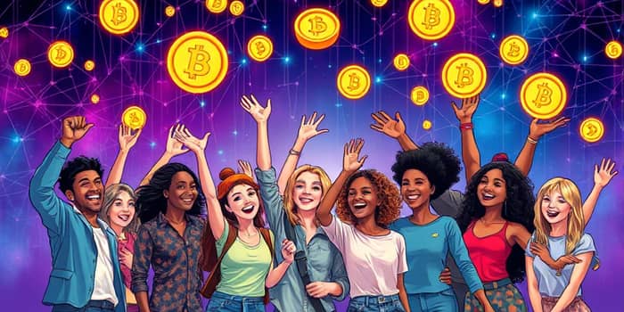 Airdrops y Forks: Cómo Aprovechar las Oportunidades Gratuitas