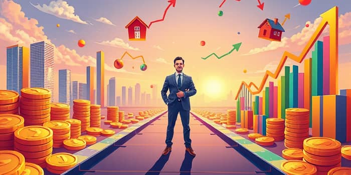 Desarrolla tu Capital: Préstamos Personales para Inversión Personal