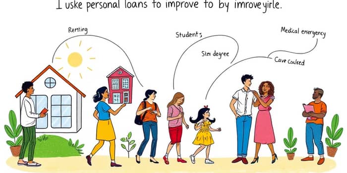 El Impacto Positivo: Préstamos Personales y tu Bienestar Económico