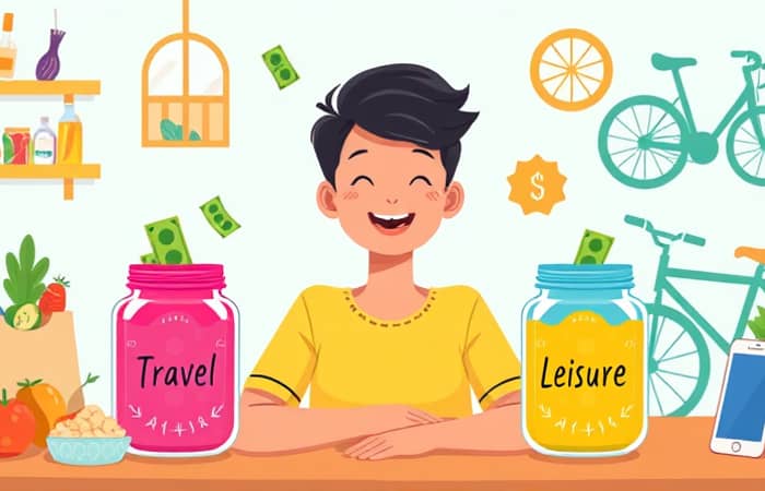 El arte de ahorrar: Cero sacrificios, máxima eficiencia